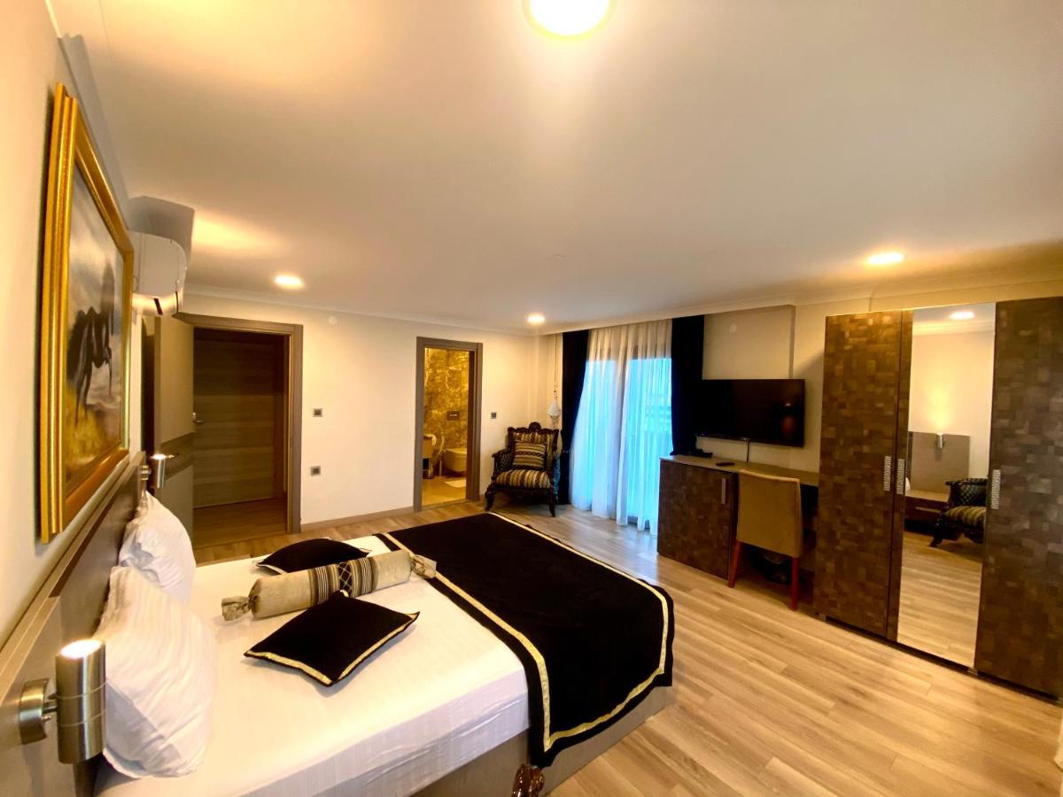 Caykent Suites Deluxe Hotel Of Exterior foto