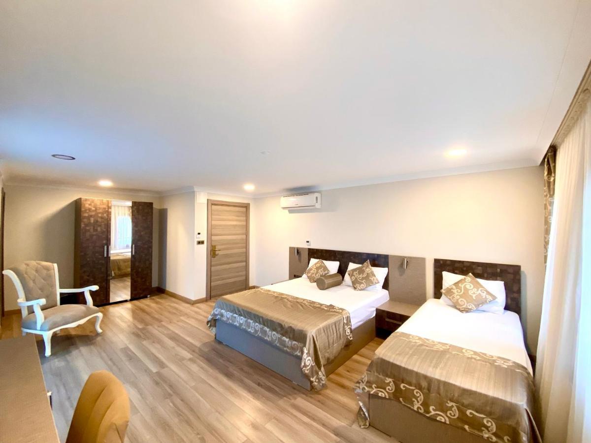 Caykent Suites Deluxe Hotel Of Exterior foto