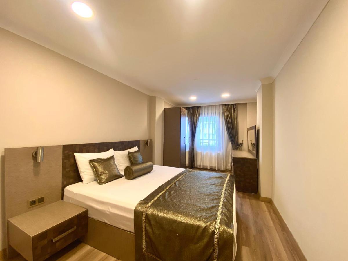 Caykent Suites Deluxe Hotel Of Exterior foto