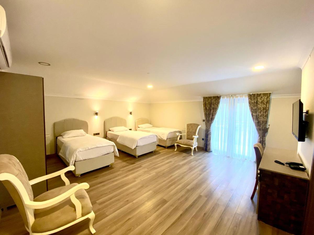 Caykent Suites Deluxe Hotel Of Exterior foto