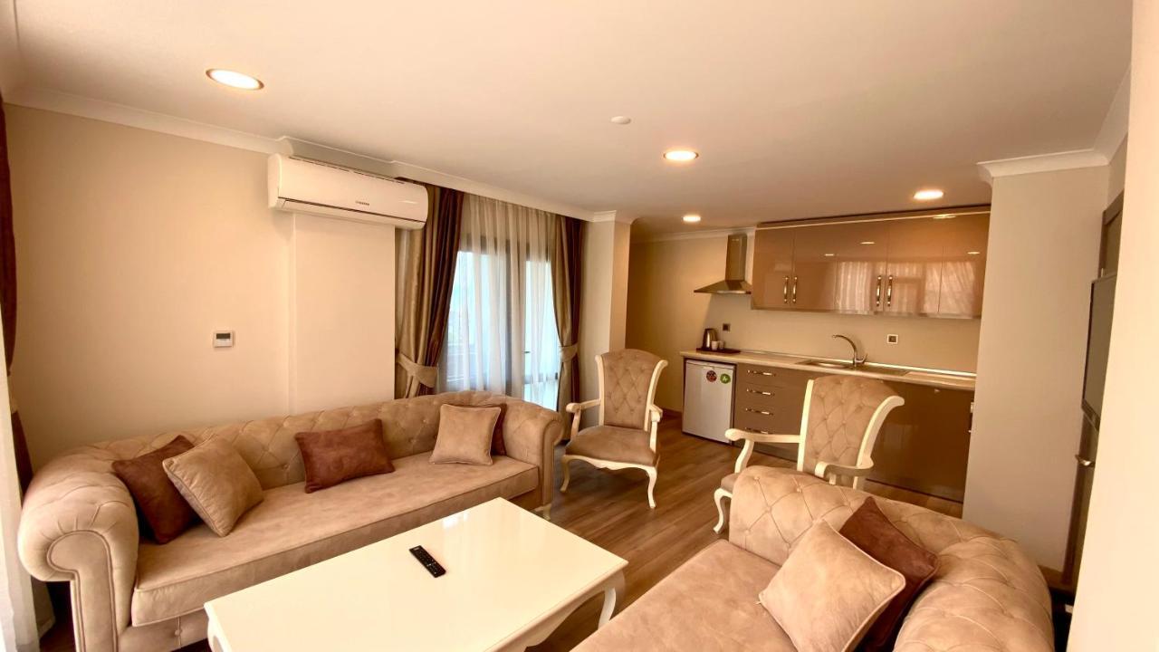 Caykent Suites Deluxe Hotel Of Exterior foto
