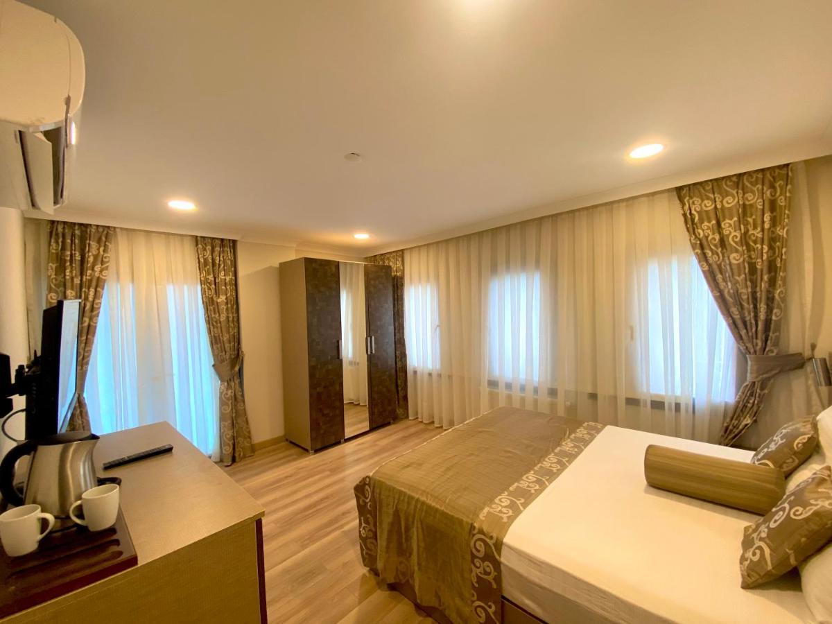 Caykent Suites Deluxe Hotel Of Exterior foto