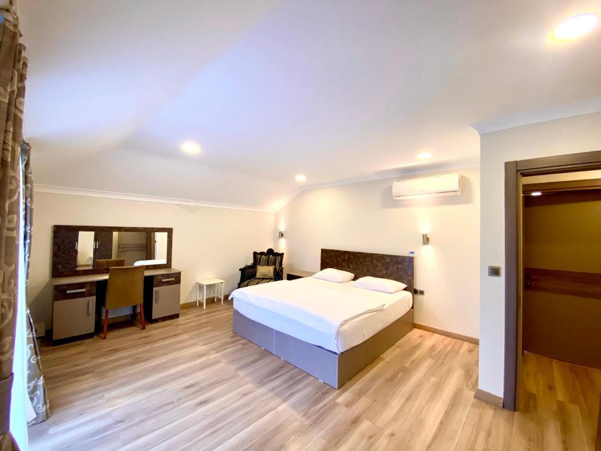 Caykent Suites Deluxe Hotel Of Exterior foto
