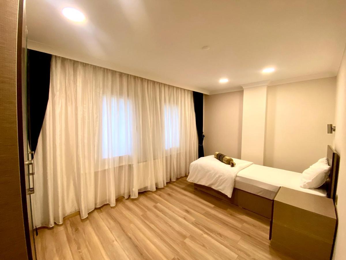 Caykent Suites Deluxe Hotel Of Exterior foto