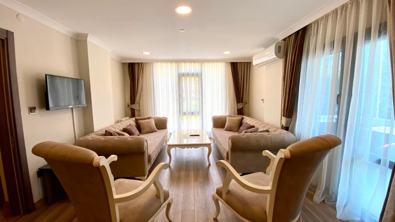Caykent Suites Deluxe Hotel Of Exterior foto