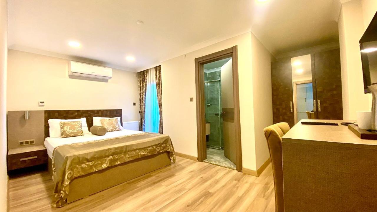 Caykent Suites Deluxe Hotel Of Exterior foto