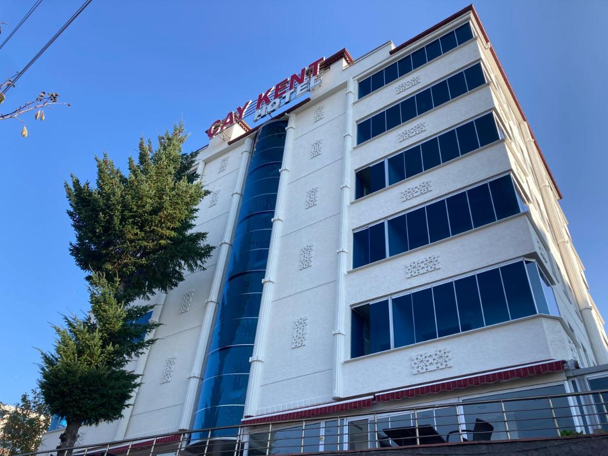 Caykent Suites Deluxe Hotel Of Exterior foto