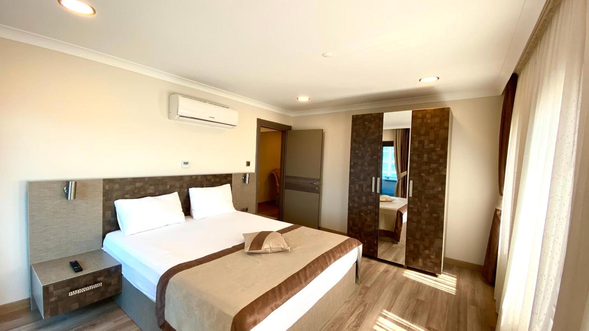 Caykent Suites Deluxe Hotel Of Exterior foto
