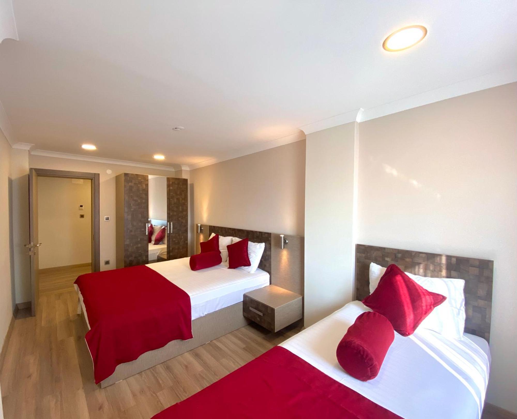 Caykent Suites Deluxe Hotel Of Exterior foto